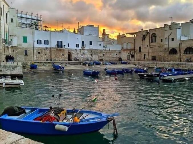 Suite Santa Caterina Monopoli Εξωτερικό φωτογραφία