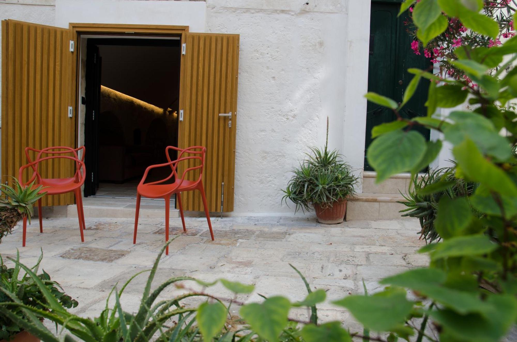 Suite Santa Caterina Monopoli Εξωτερικό φωτογραφία