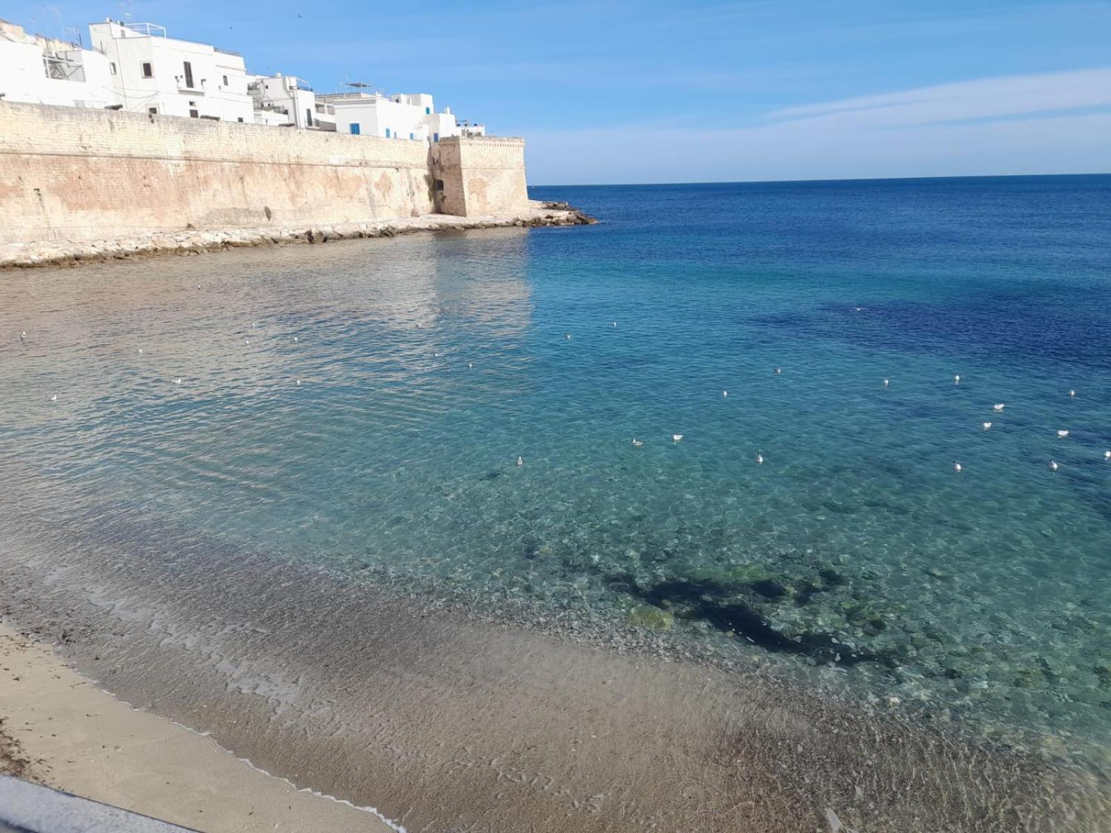 Suite Santa Caterina Monopoli Εξωτερικό φωτογραφία